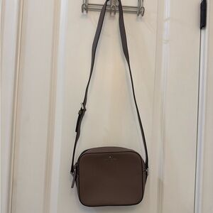 Kate Spade Brown Crossbody Bag
